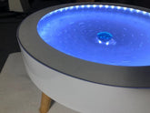Compact Colour - Changing Bubble Table with Remote Control - Sensory Equipment